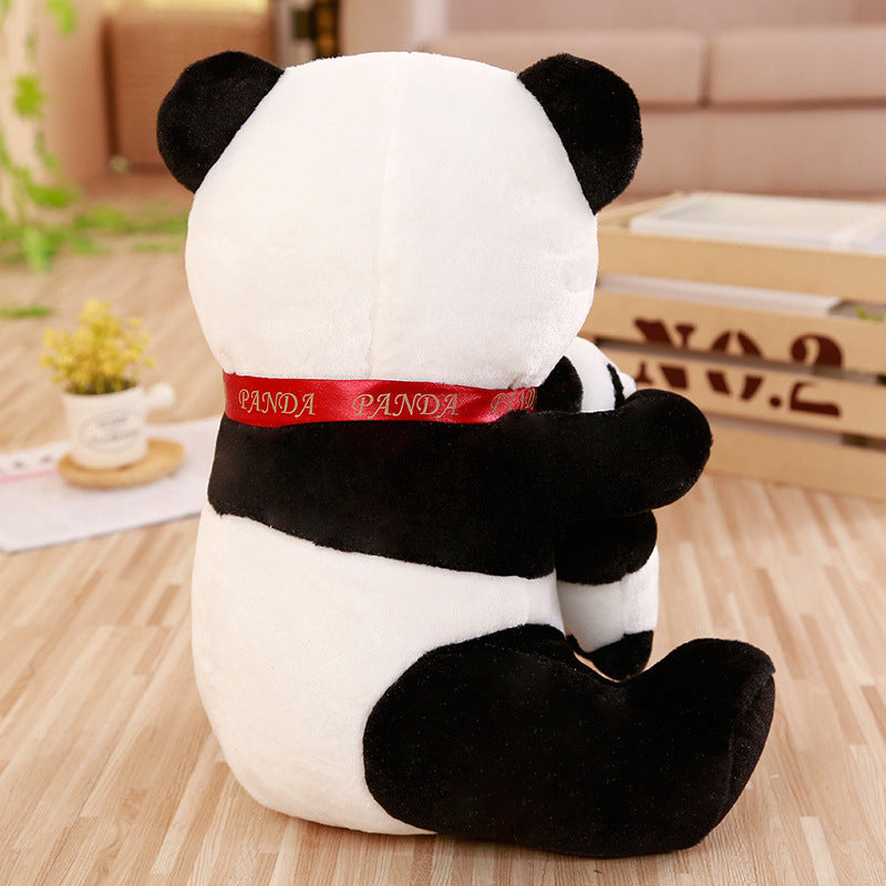 Panda Puppe Plüschtiere