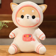 Weltraum-Serie Panda-Puppen-Plüschtiere