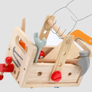„Kinder-Simulations-Reparaturwerkzeugkasten – Lernspielzeug für das Spielhaus“