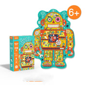 mytooy 3D Puzzle ab 4 Jahren