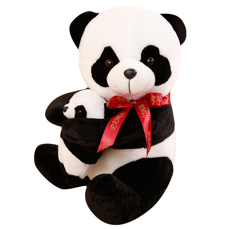 Panda Puppe Plüschtiere