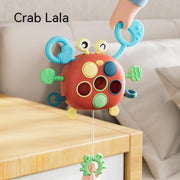 "Baby Chouchoule Spielzeug Krebs Lala Action Trainingsspielzeug"