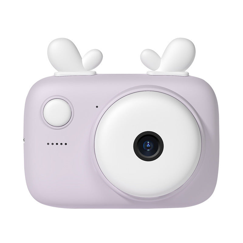 Kinderkamera Macaron SLR 40-Megapixel Bildungs-Spielzeug