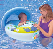 Kinder Aufblasbare Schwimmen Ring Auto Modell Wasser Spielzeug
