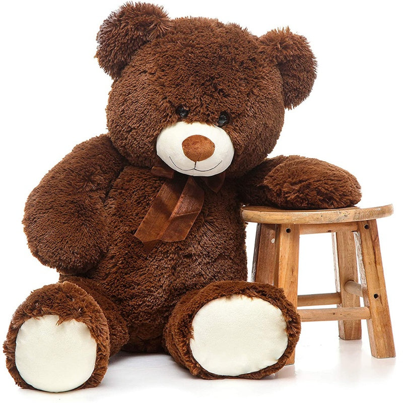 Mode einfache Teddybär Puppe Plüschtiere