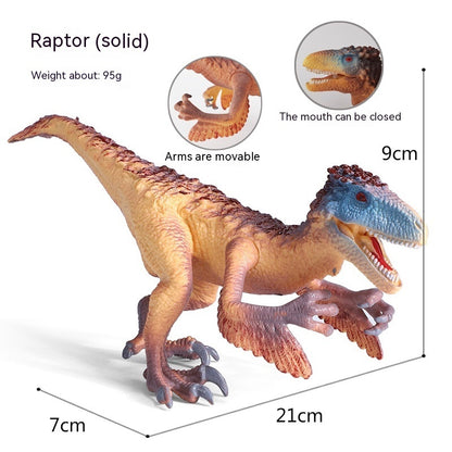 Dinosaurier-Spielzeug für Kinder Modell