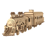 Heimmode Einfaches Garoustan Zug puzzle Spielzeug
