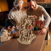 "Home Fashion Homejoy Himmelstraum-Rad Puzzlespielzeug"