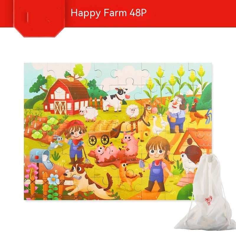 Kinder Puzzle und Früher ziehung Spielzeug
