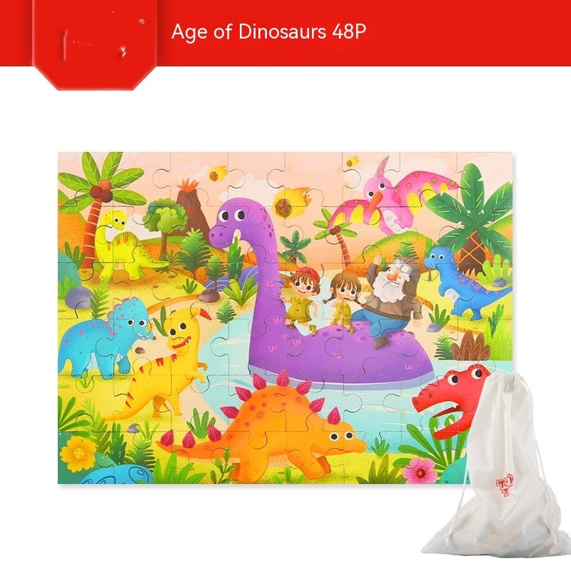 Kinder Puzzle und Früher ziehung Spielzeug