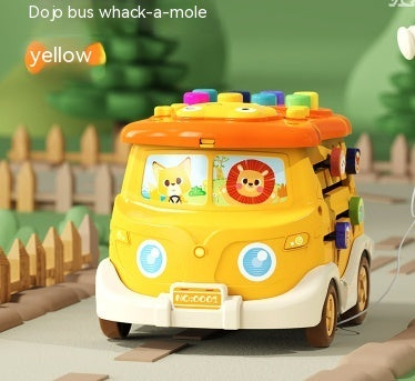 Multifunktion ale Hexahedrale Früher ziehung Pädagogisches Spielzeug für Säuglinge und Kinder