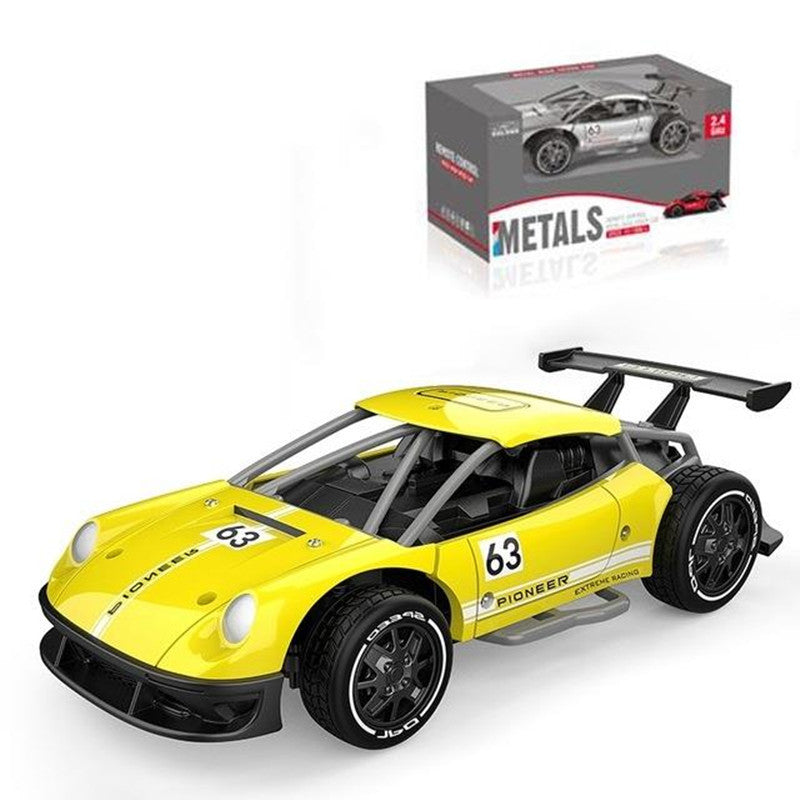 2,4G 4CH RC Treiben Autos Elektrische Drift Rennen Auto Kinder Spielzeug