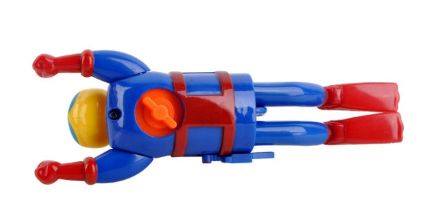 Kinder Dive Spielzeug Wind-up Diver Puppe