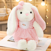Bunny puppe Ragdoll plüsch spielzeug