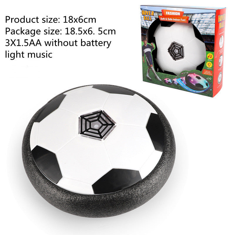 Kinder Jungen Spielzeug Sport Sport Elektrische Air Kissen Suspension Fußball