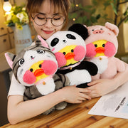 Hyaluronsäure Kleine Ente Puppe Plüsch Spielzeug