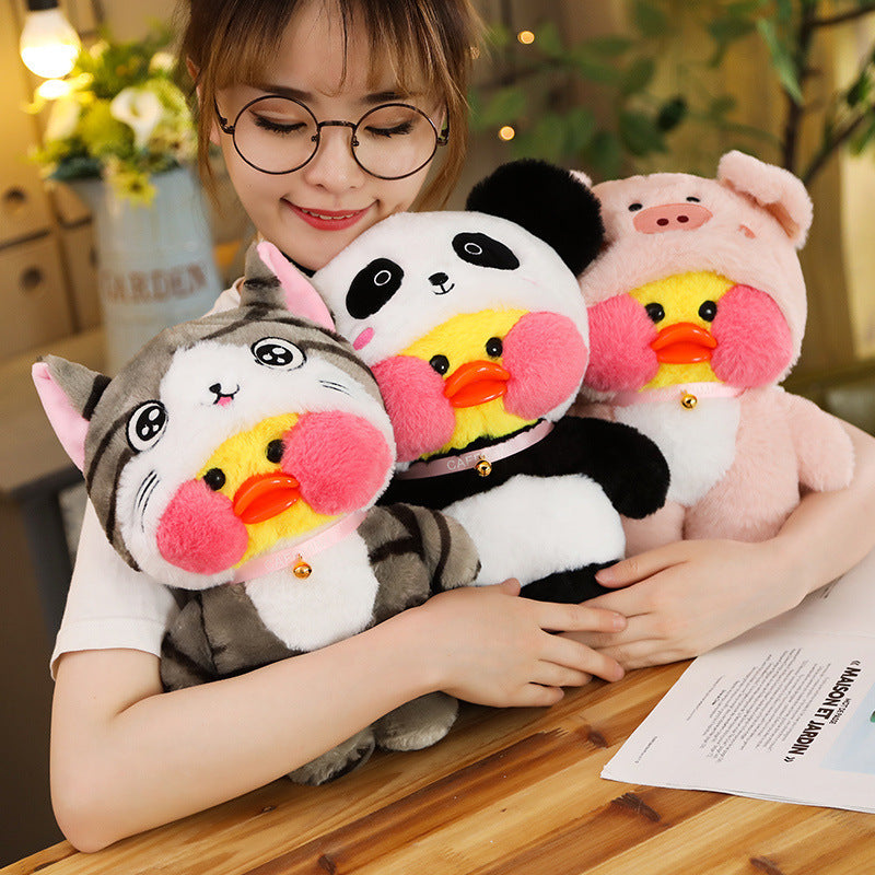 Hyaluronsäure Kleine Ente Puppe Plüsch Spielzeug