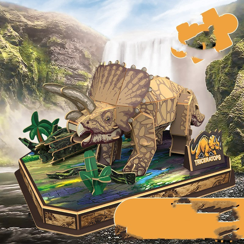 mytooy 3D-Puzzle-Modell Dinosaurier