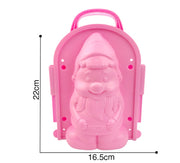 Children Cartoon Elves Snow Mold Beach Toys