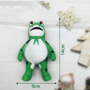 Dekompression Frosch Kreatives Spielzeug neu und einzigartig