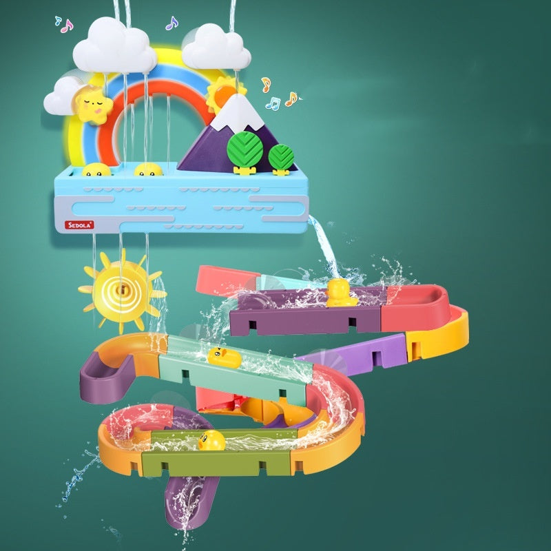 Kinder Regenbogen kleine Ente Wasserspiel zeug Mein Shop