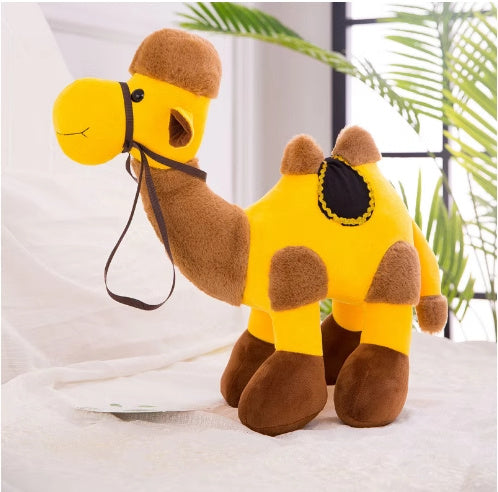 Kreative Wüsten puppe Plüschtiere Ornamente