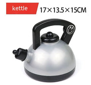 Children Play House Sound And Light Induction Cooker Kitchen Toys With Voice Light Kitchenware Toys