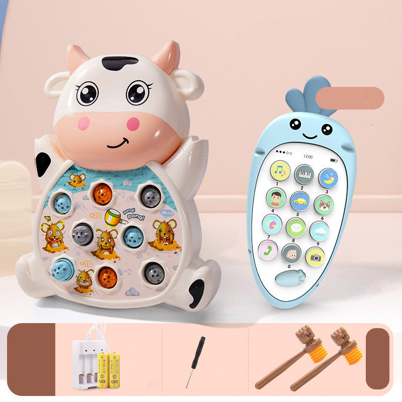 mytooy Hau den Maulwurf Kinderspielzeug