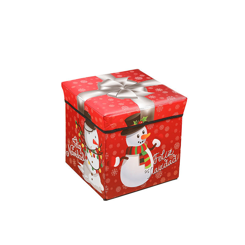 "Aufbewahrungsbox für Zuhause Weihnachtsgeschenk Aufbewahrung Kinderspielzeug"