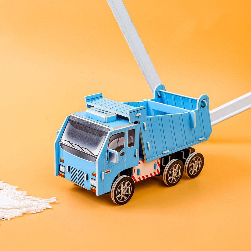 3D-Puzzle Kinder pädagogisches Spielzeug