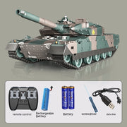 Großlade-Kampfpanzer-Spielzeug fern gesteuertes Tank modell