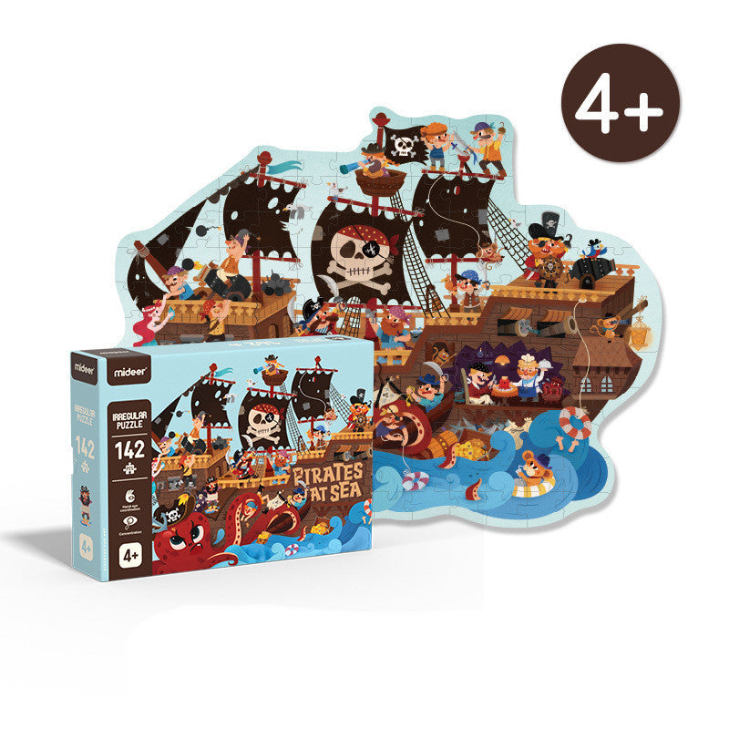 mytooy 3D Puzzle ab 4 Jahren