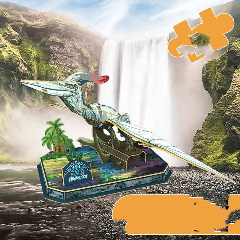 mytooy 3D-Puzzle-Modell Dinosaurier