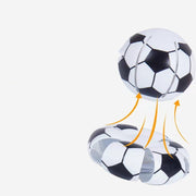 Magischer Frisbee Elastischer Stufen ball im Freien Mein Shop