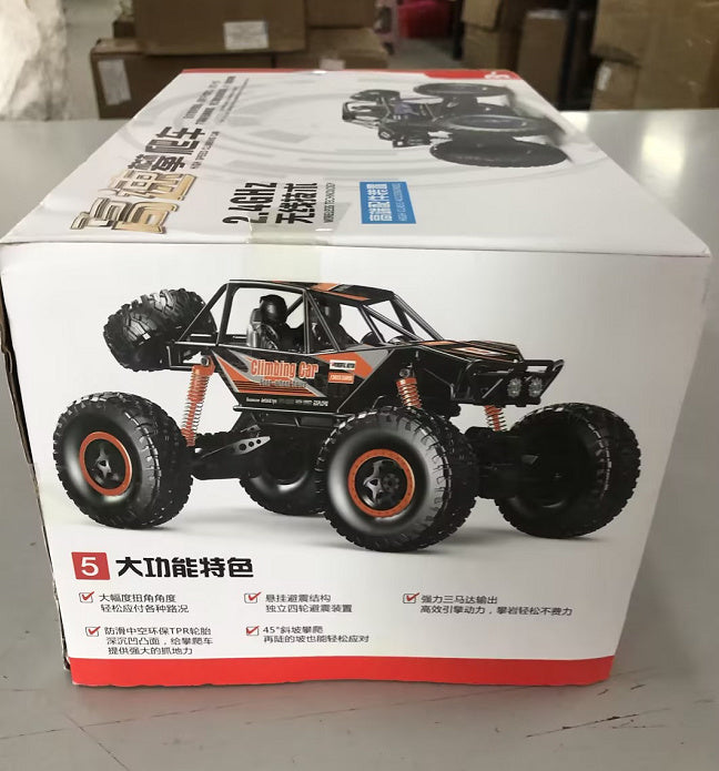 RC Auto 1/14 4WD Fernbedienung Hohe Geschwindigkeit Fahrzeug 2,4 Ghz Elektrische RC Spielzeug Lkw Buggy Off-Road Spielzeug kinder Überraschung Geschenke