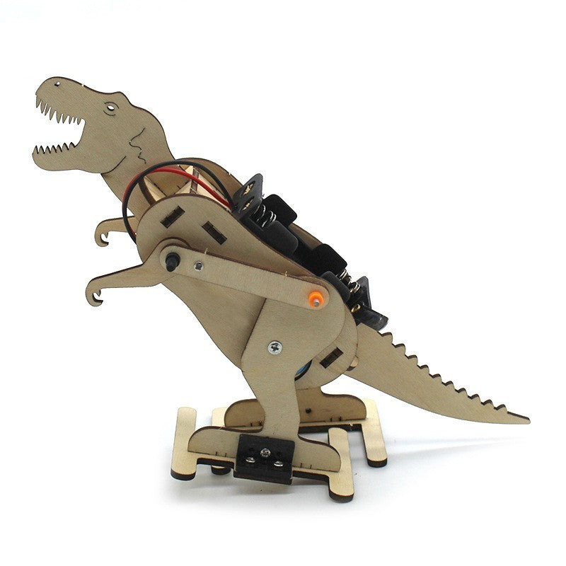 Maschine Dragon Hand zusammen gebaut Wissenschaft und Bildung Spielzeug