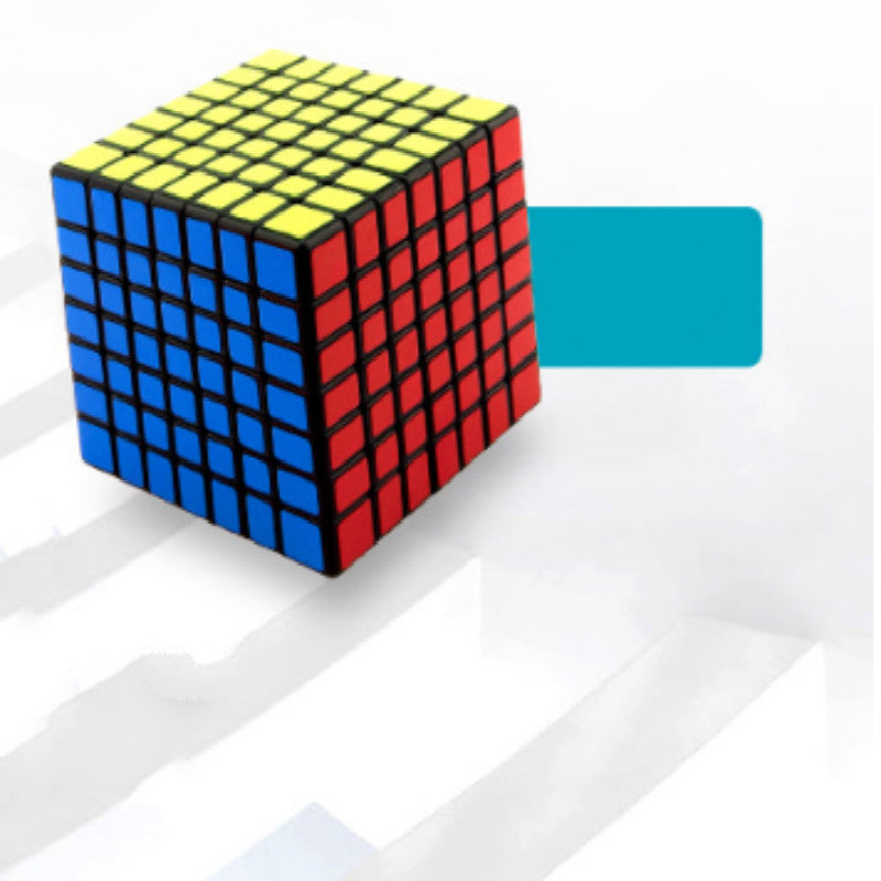 Rubik cube kinder pädagogisches spielzeug
