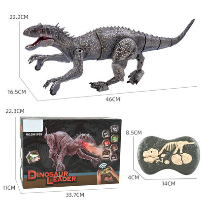 Simulierte Dinosaurier Modell Spielzeug