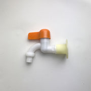 Frühförderung Spielzeug für Kinder: Beschäftigungsbrett DIY Zubehör Materialien: Wasserhahnventil