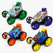 4571 Fabrik-Fernsteuerung Überschlag Stuntauto Überschlag Wagen Junge Kinder stehend heiß verkaufende elektrische Spielzeuge