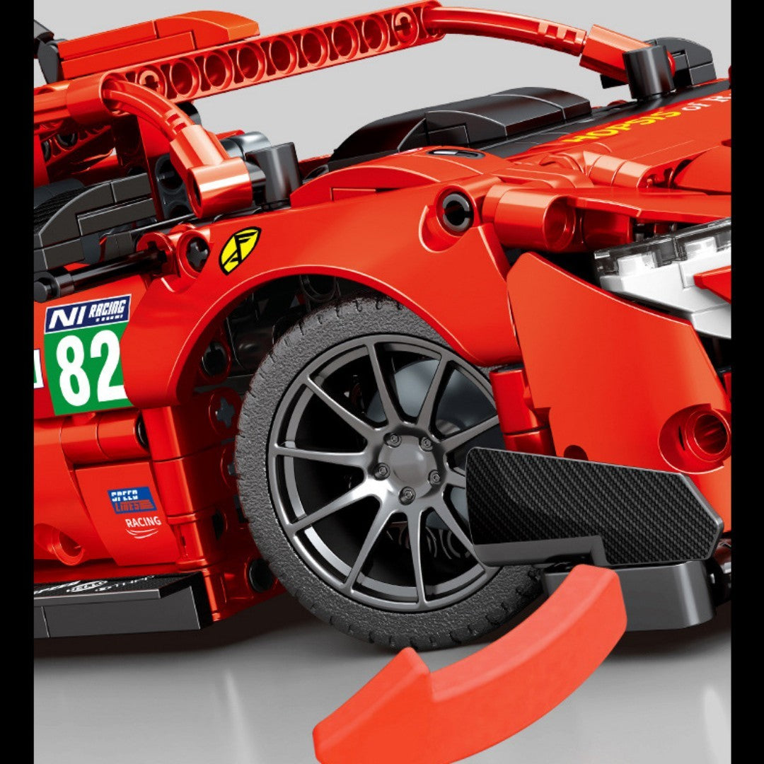 "Auto-Bausteine Puzzle-Spielzeug"