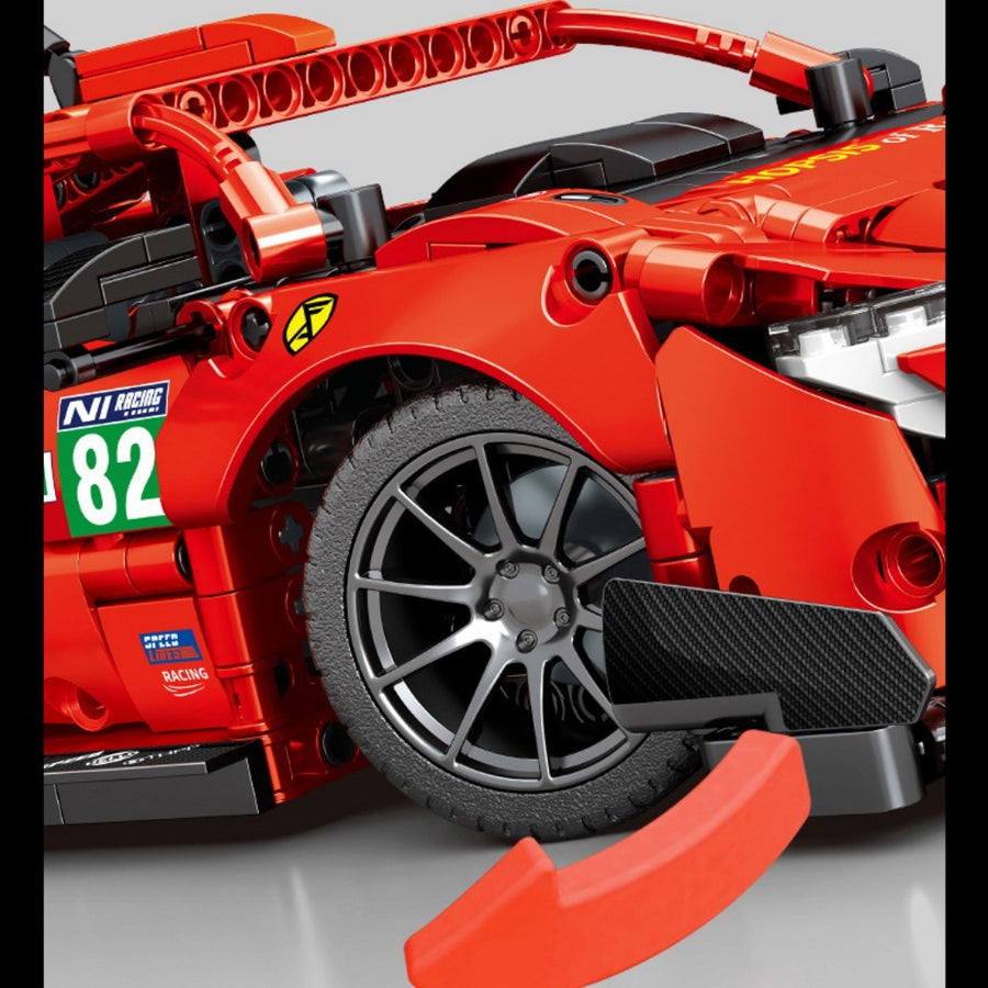 "Auto-Bausteine Puzzle-Spielzeug"