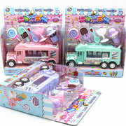 Kreative Simulation Dessert-Shop Auto kinder Hause Spielzeug