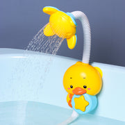 Bad Spielzeug Baby Wasserspiel Elefanten Modell Wasserhahn Dusche elektrisches Wasser Spray Spielzeug für Kinder Schwimmen Bad Baby Spielzeug