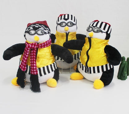 Serious Joeys HUGSY Plüschtiere PENGUIN Rachel gefüllte Puppen spielzeug für Kinder Kinder Geburtstag Weihnachts geschenk 18