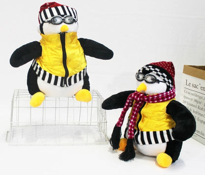 Serious Joeys HUGSY Plüschtiere PENGUIN Rachel gefüllte Puppen spielzeug für Kinder Kinder Geburtstag Weihnachts geschenk 18