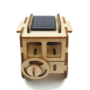 Kinder pädagogisches handgemachtes Solar drei dimensionales Puzzle-Blöcke Spielzeug