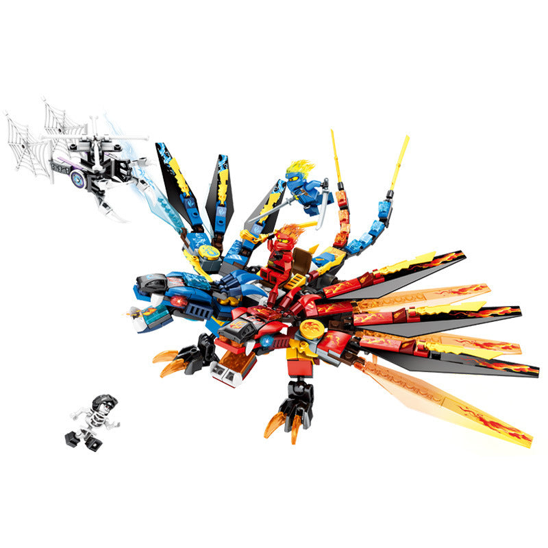 Puzzle bausteine miniatur pädagogisches spielzeug
