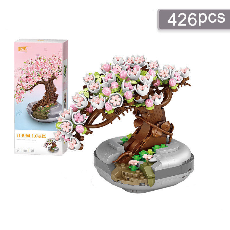 Mädchen Geschenke Heim einrichtung Montage Bouquet Spielzeug
