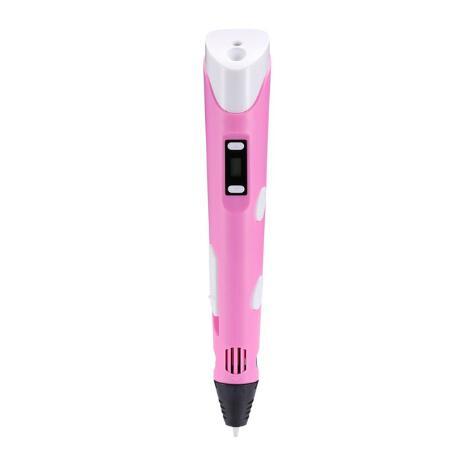 3D stift (3D print pen) zwei generation graffiti 3D stereoskopischen pinsel kinder puzzle malerei spielzeug